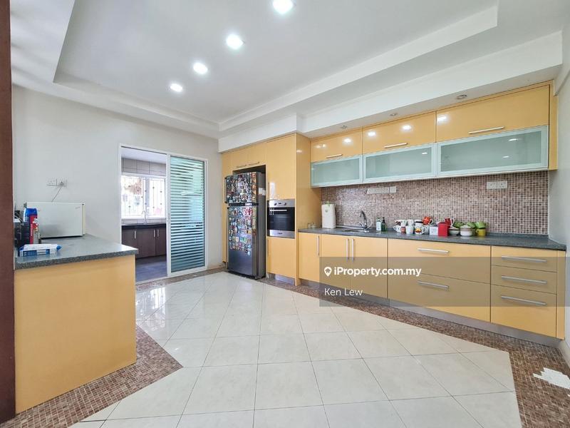 Rumah Berkembar untuk Dijual di Taman Bukit Segar, Cheras oleh Ken Lew - iProperty.com.my