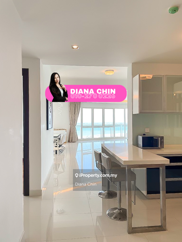 Kondominium untuk Disewa di Gurney Paragon oleh Diana Chin - iProperty.com.my