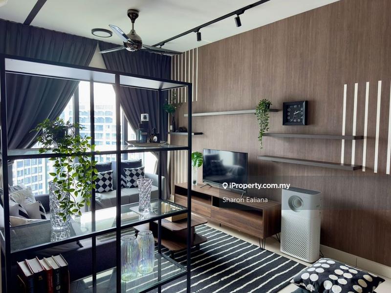 Service Residence for Sale in KL Traders Square by Sharon Ealiana - iProperty.com.my