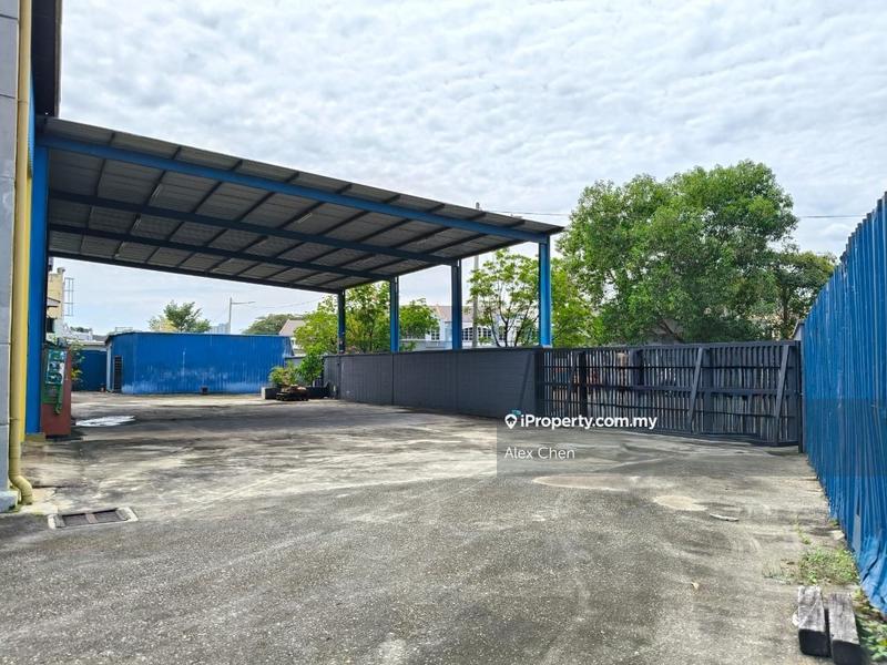 Kilang Terpisah untuk Disewa di Bandar Baru Bangi, Selangor oleh Alex Chen - iProperty.com.my