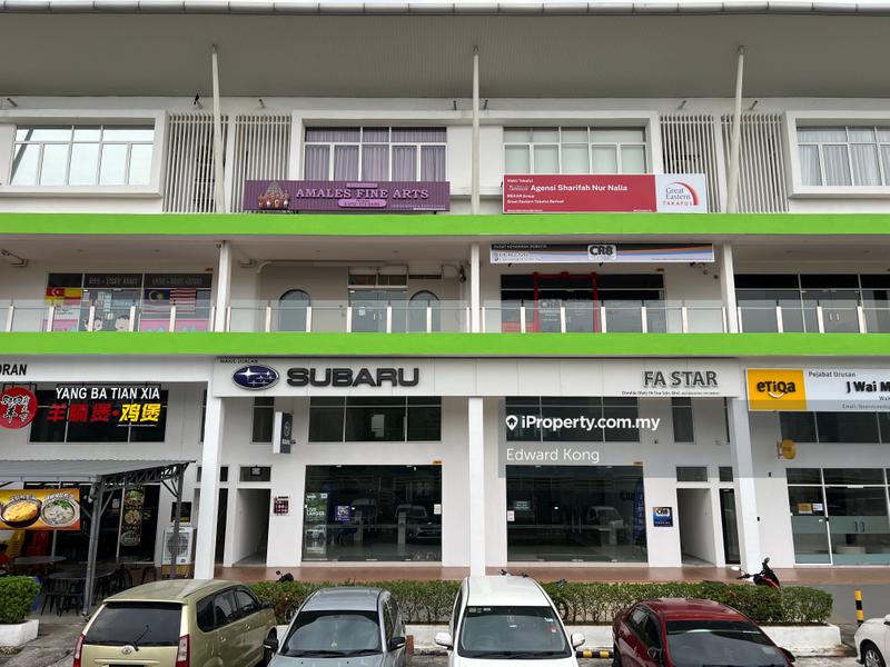 Shop for Rent in Taman Anggun, Rawang by Edward Kong - iProperty.com.my