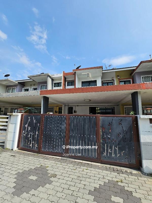 2-storey Terraced House for Sale in 2 Storey house at Pengkalan tiara Ipoh, Ipoh by Joanne Lee - iProperty.com.my