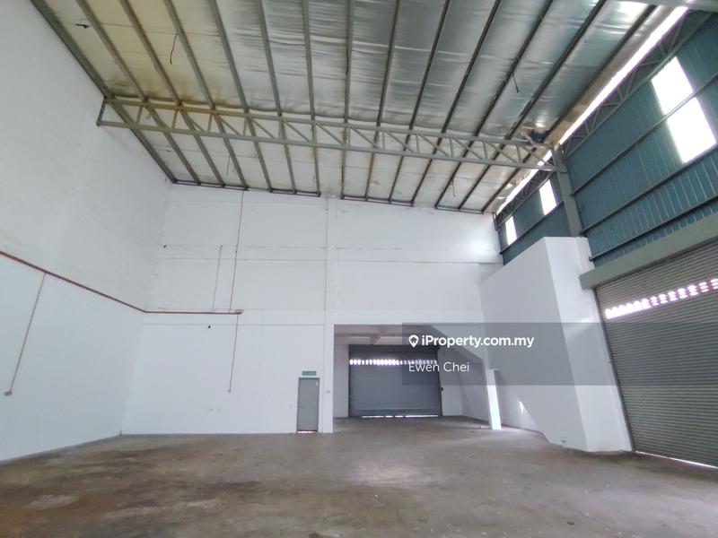 Semi-D Factory for Rent in Taman Industri Integrasi Rawang, Rawang by Ewen Chei - iProperty.com.my