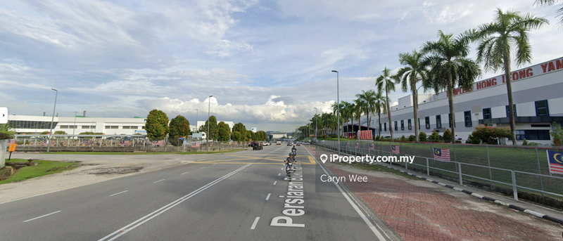 For Sale - WELL MAINTAINED GOOD BUY 33,000sf detached factory with CF for sale at Sungai Buloh
