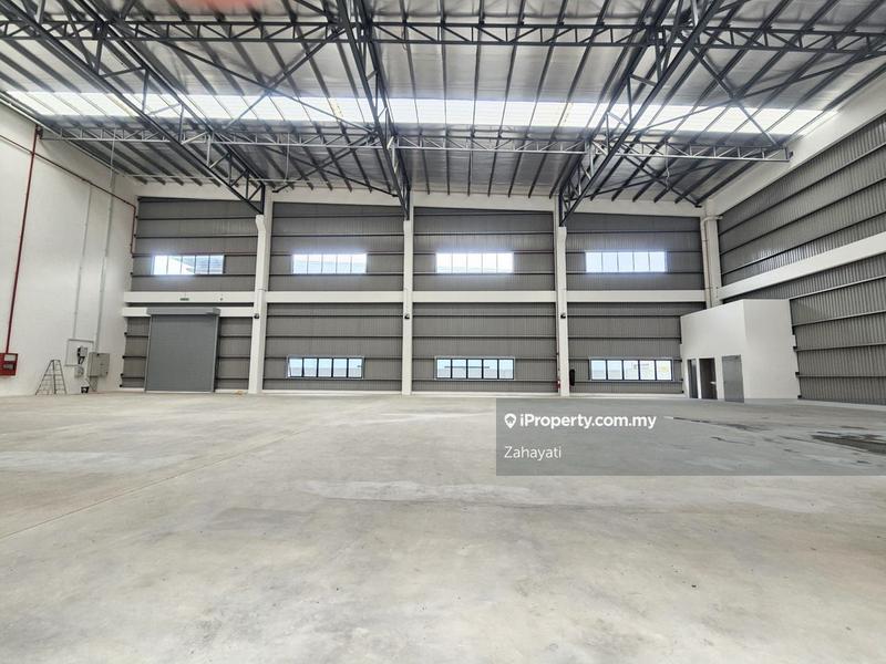 Kilang Terpisah untuk Disewa di Elmina, Shah Alam oleh Zahayati - iProperty.com.my