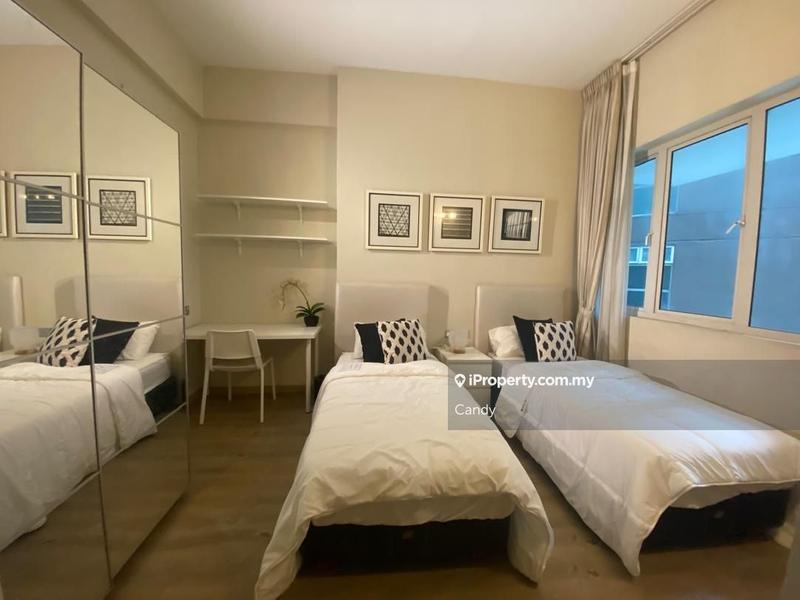 Kondominium untuk Dijual di Suasana Sentral Loft oleh Candy - iProperty.com.my