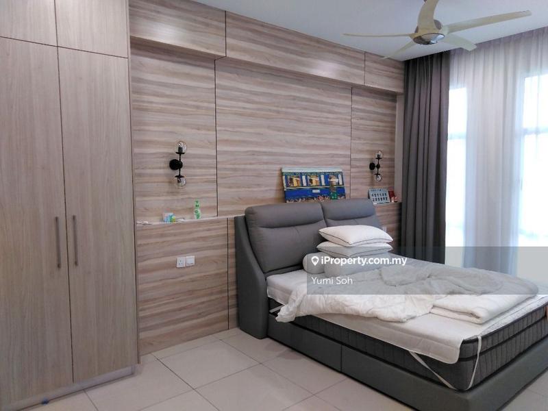 Kondominium untuk Disewa di Green Residence oleh Yumi Soh - iProperty.com.my
