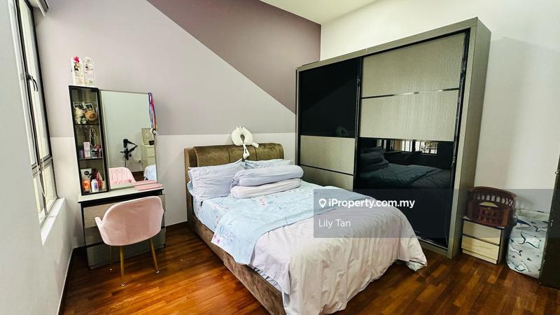 Rumah Berkembar untuk Dijual di Taman Sutera Residences, Cheras oleh Lily Tan - iProperty.com.my