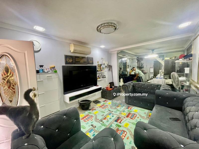 Cluster House for Sale in Sentul, Kuala Lumpur by Shah - iProperty.com.my