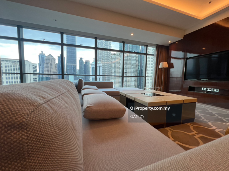 Service Residence for Rent in The Ritz-Carlton Residences by GAN ZY - iProperty.com.my