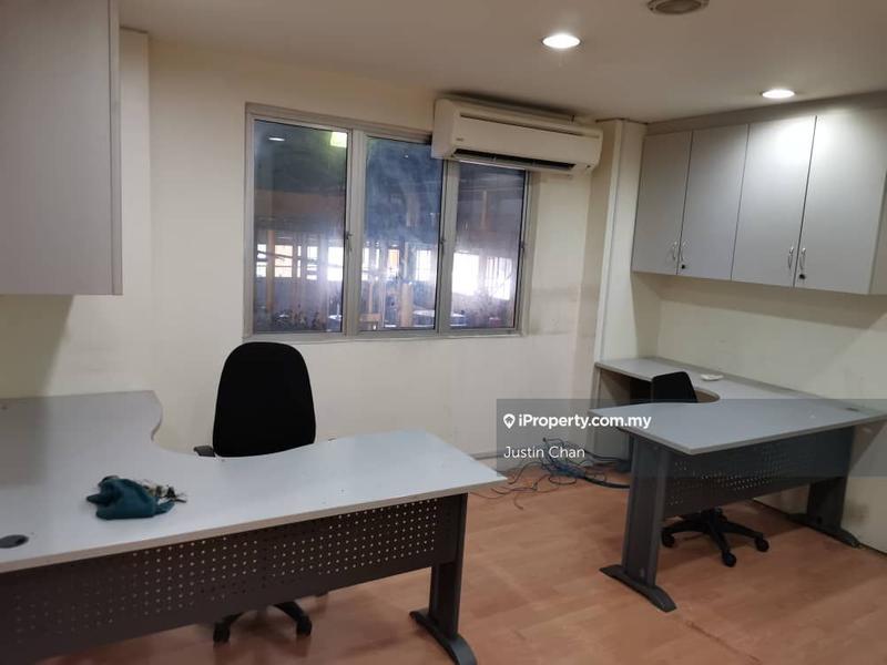 Semi-D Factory for Sale in Taman Perindustrian Balakong Jaya, Balakong by Justin Chan - iProperty.com.my