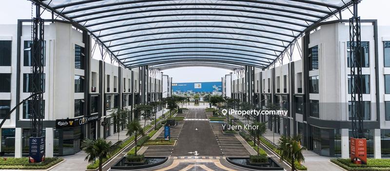 Shop / Office untuk Dijual di Bandar Cassia, Batu Kawan oleh Khor - Exterior - iProperty.com.my