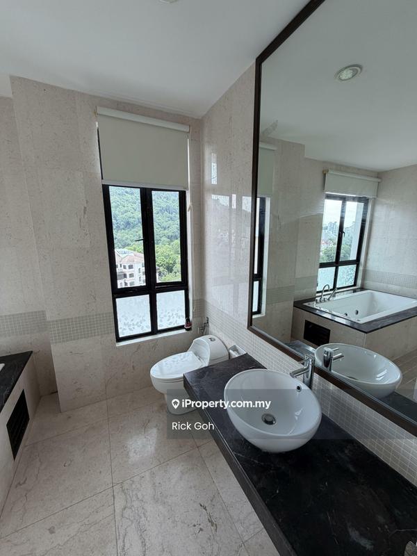 Condominium for Rent in Moonlight Bay by Rick Goh - Bathroom - iProperty.com.my