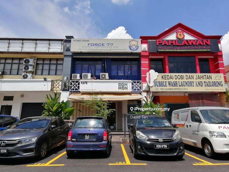 Shop-Office for Sale in Seksyen 13, Shah Alam by David Tan - iProperty.com.my