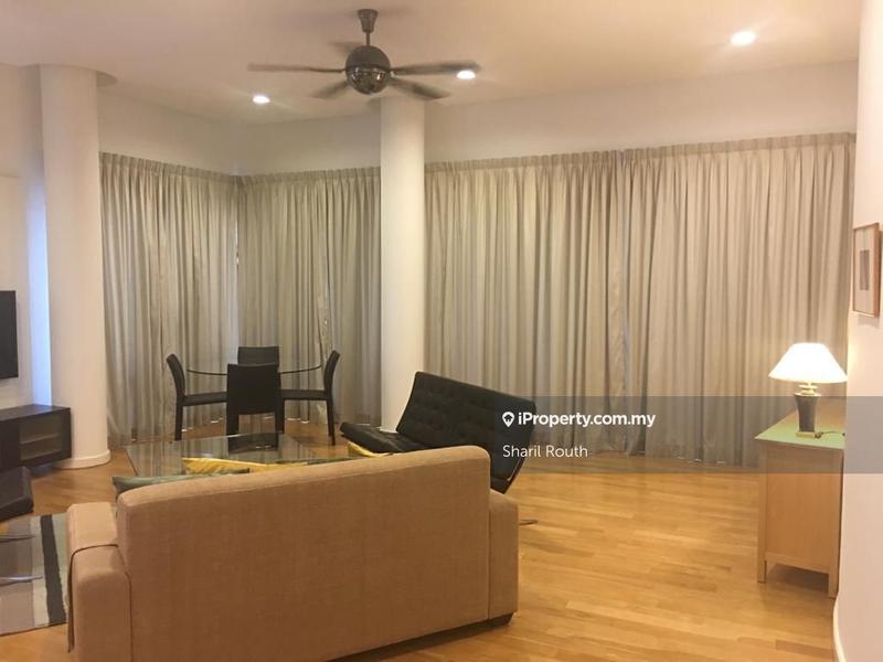 Kediaman Servis untuk Disewa di St Mary Residences oleh Sharil Routh - iProperty.com.my