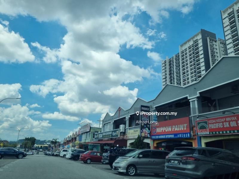 Kedai untuk Disewa di Taman Bukit Serdang, Seri Kembangan oleh Alfred Long - iProperty.com.my