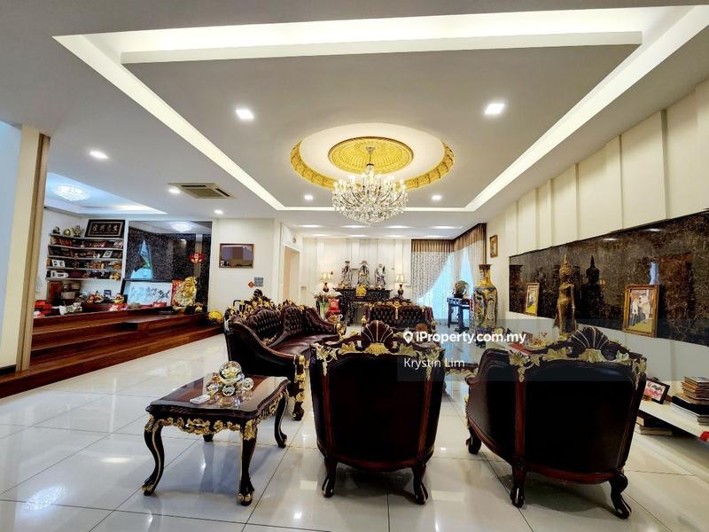 Bungalow House for Sale in Kota Kemuning, Shah Alam by Krystin Lim - iProperty.com.my