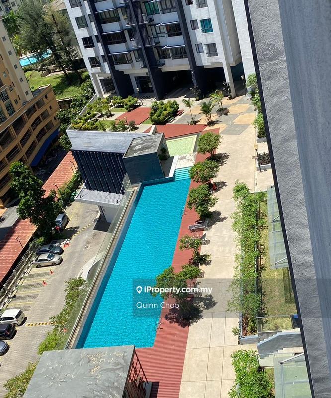 Kondominium untuk Dijual di Residence 8 oleh Quinn Choo - iProperty.com.my