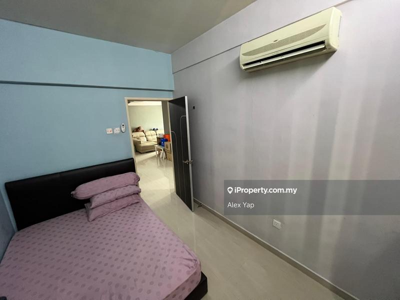 Condominium for Sale in Kepong Sentral Condominium by Alex Yap - iProperty.com.my