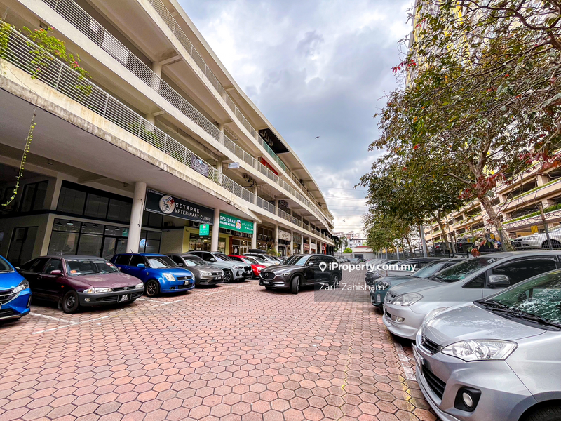 Kedai untuk Dijual di Taman Danau Kota, Setapak oleh Zarif Zahisham - iProperty.com.my