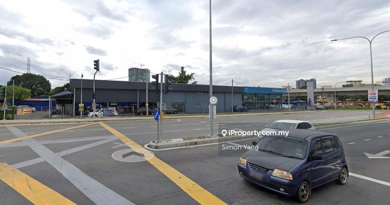 For Sale - Jalan Kepong Main Road Commercial Land