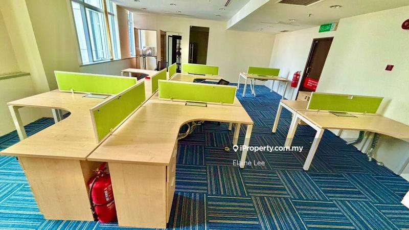 For Sale - Plaza Sentral, KL Sentral