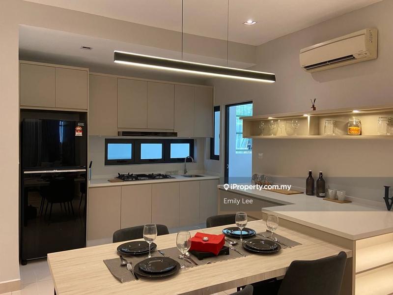 Residensi Servis untuk Dijual di Temasya Prisma oleh Emily Lee - iProperty.com.my