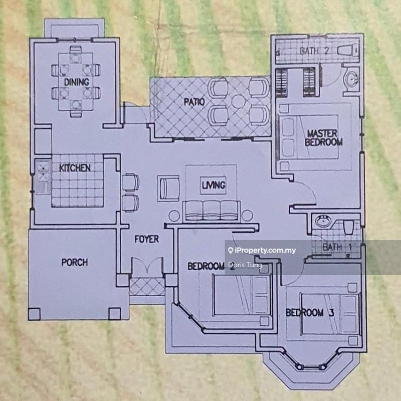 Banglo untuk Dijual di Taman Pantai Sepang Putra, Sepang oleh Doris Tung - iProperty.com.my