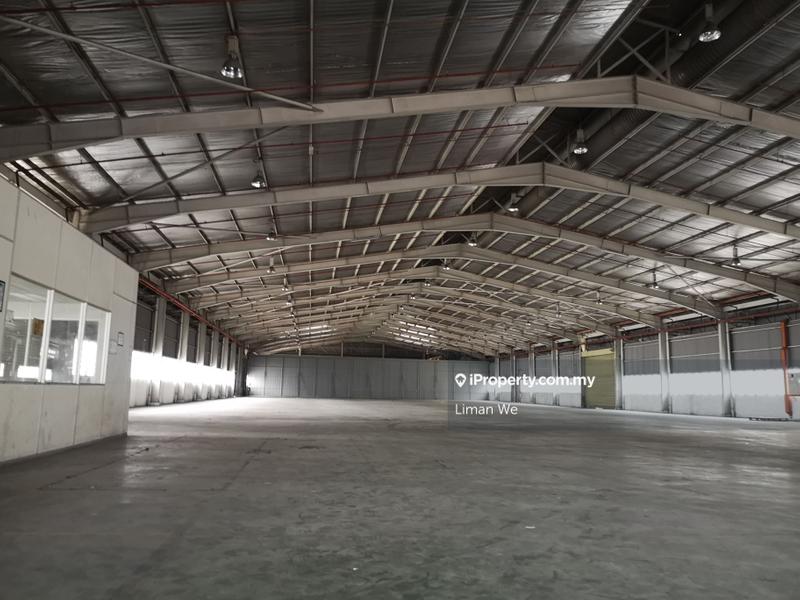 Industrial Land for Sale in kampung baru subang pekan subang, Shah Alam by Liman We - iProperty.com.my