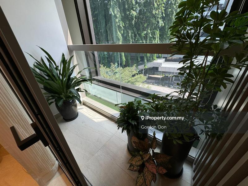 Residensi Servis untuk Dijual di Pavilion Square oleh Gordon Oon - iProperty.com.my