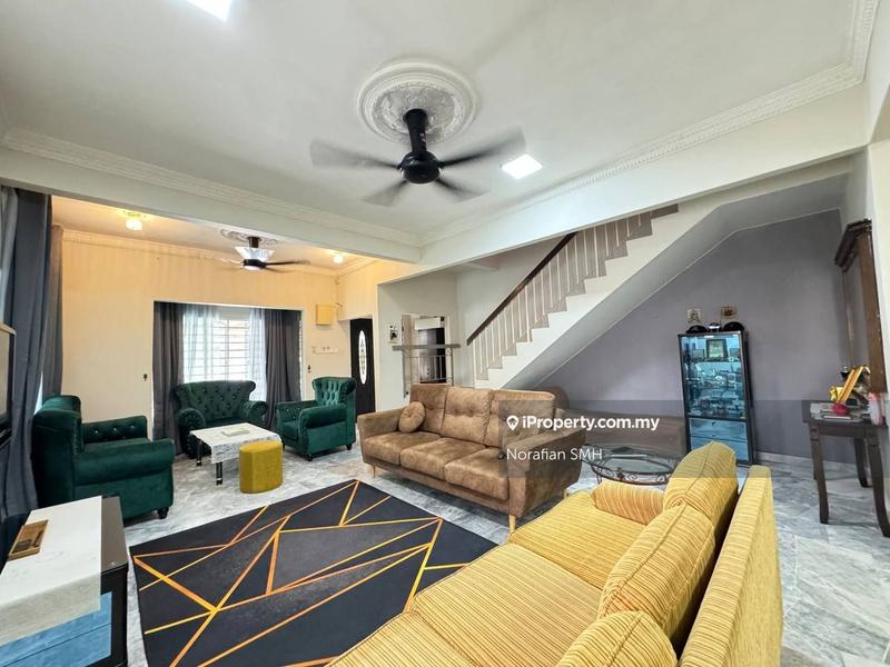 2-storey Terraced House for Sale in Taman Kelana Idaman, Ara Damansara by Norafian SMH - iProperty.com.my