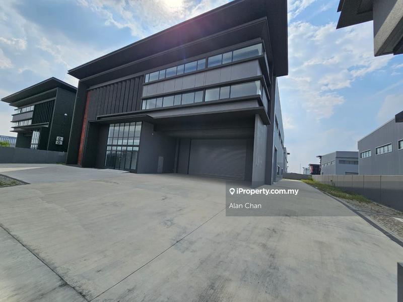 Kilang Berkembar untuk Disewa di Elmina, Shah Alam oleh Alan Chan - iProperty.com.my