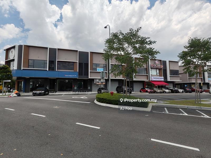Shop for Sale in Jade Hills, Kajang by Aj Foo - Exterior - iProperty.com.my