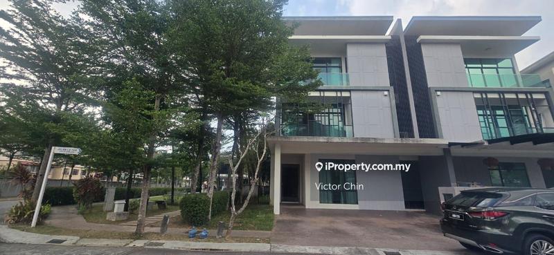 Rumah Berkembar untuk Dijual di The park, Seri Kembangan oleh Victor Chin - iProperty.com.my