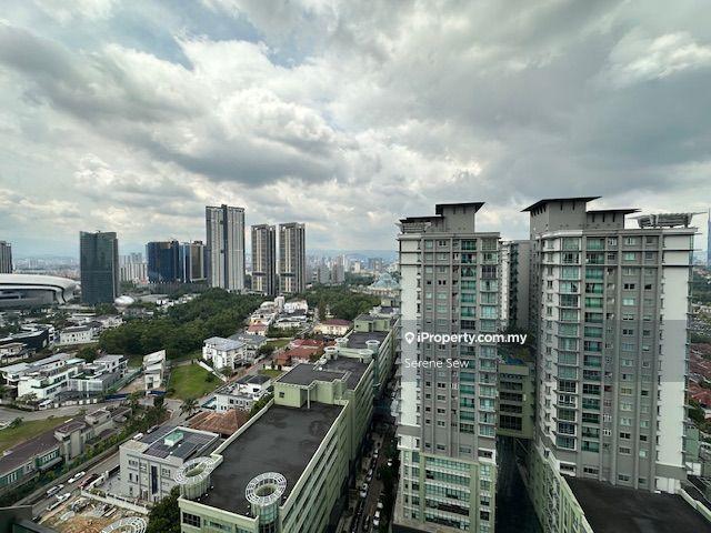 Service Residence for Sale in Solaris Dutamas by Serene Sew - iProperty.com.my