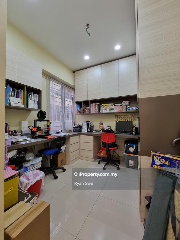 Kondominium untuk Dijual di Prima Ria oleh Ryan Swe - iProperty.com.my