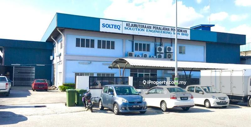 Cluster Factory for Sale in Puchong, Selangor by Simon Yang - iProperty.com.my