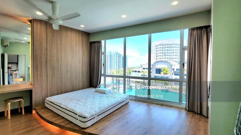 Kondominium untuk Dijual di City Residence oleh Atterrazz Ang - iProperty.com.my