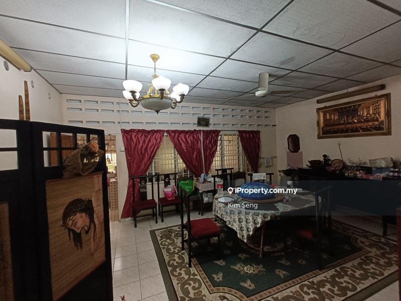 Bungalow House for Sale in Sunrise Park 11000 sqft, Kluang by Kim Seng - iProperty.com.my