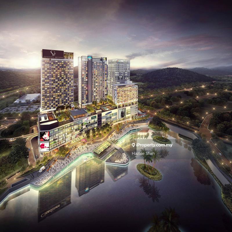 Office for Rent in Medini, Iskandar Puteri (Nusajaya) by Hazlee Shah - iProperty.com.my