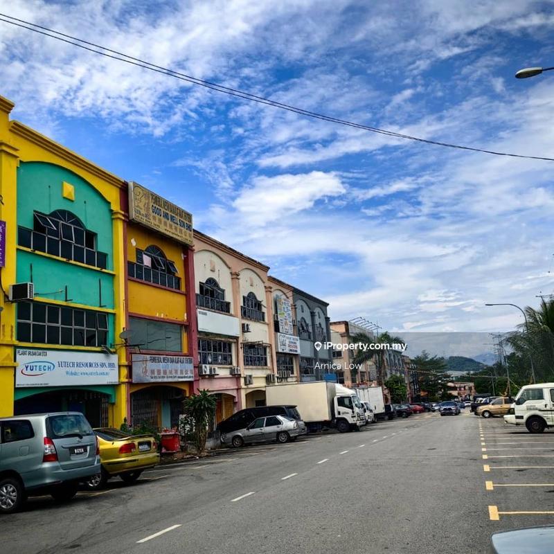 Kedai untuk Dijual di tf3dq, Seri Kembangan oleh Arnica Low - iProperty.com.my