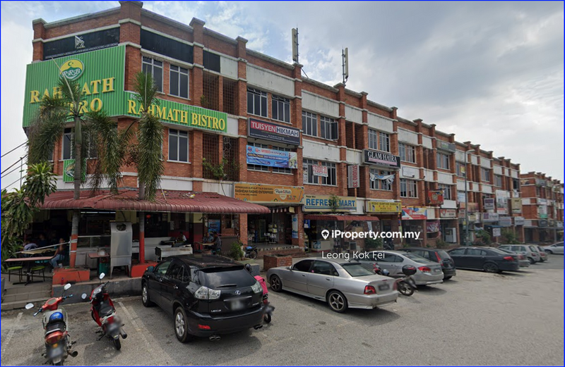 Kedai untuk Dijual di Alam Budiman, Shah Alam oleh Leong Kok Fei - iProperty.com.my