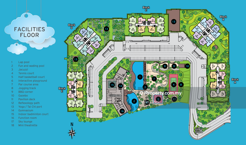 Condominium for Sale in Sky Condominium (Skyz Residence) by Jolin Choi - iProperty.com.my