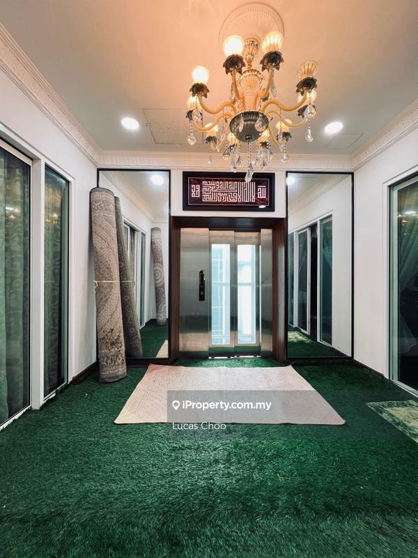 Rumah Berkembar untuk Dijual di Ampang Jaya, Ampang oleh Lucas Choo - iProperty.com.my