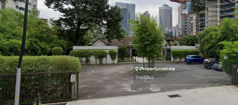 Banglo Komersial untuk Dijual di Bukit Bintang, KL City Centre oleh Tina Chua - iProperty.com.my