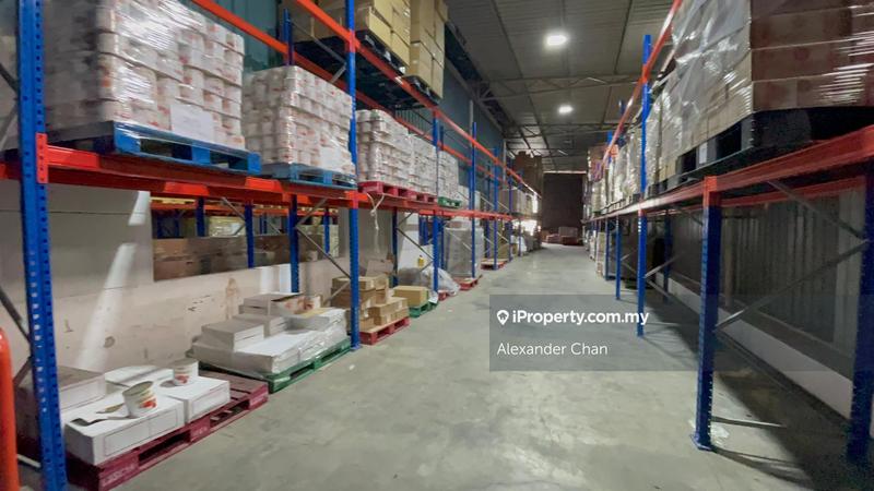 Semi-D Factory for Sale in Sungai Buloh, Sungai Buloh by Alexander Chan - iProperty.com.my