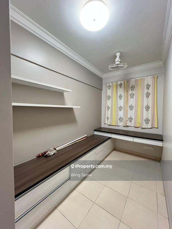 Service Residence for Sale in Beverly Tower @ Plaza Medan Putra by Wing Seow - iProperty.com.my