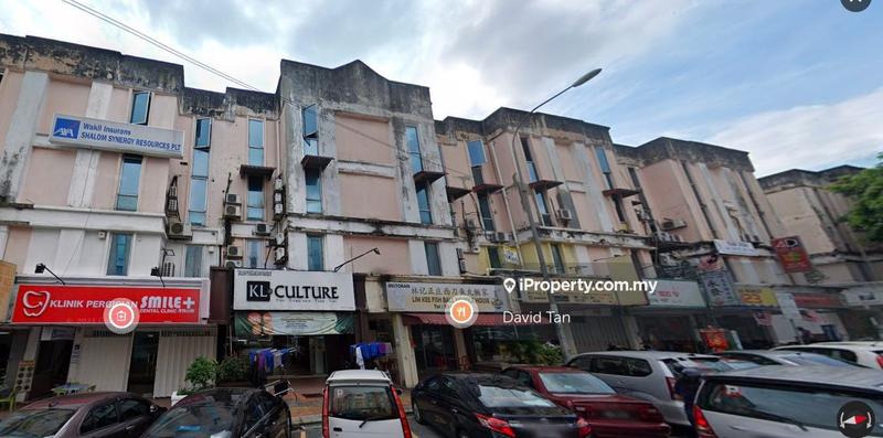 Kedai untuk Disewa di Bandar Menjalara, Kuala Lumpur oleh David Tan - iProperty.com.my