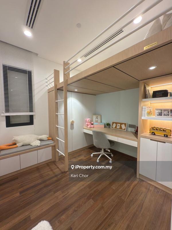 Service Residence for Sale in Times Square 2 by Karl Chor - iProperty.com.my