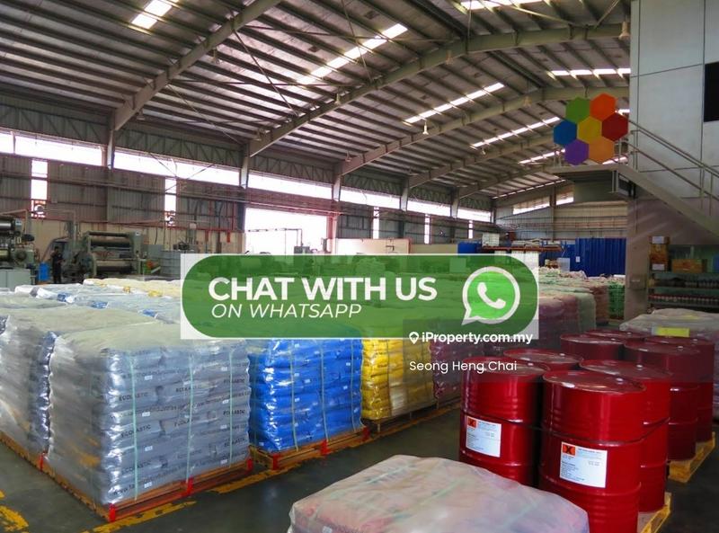 Gudang untuk Disewa di Perindustrian Mara, Kota Bharu oleh Chai - Interior - iProperty.com.my